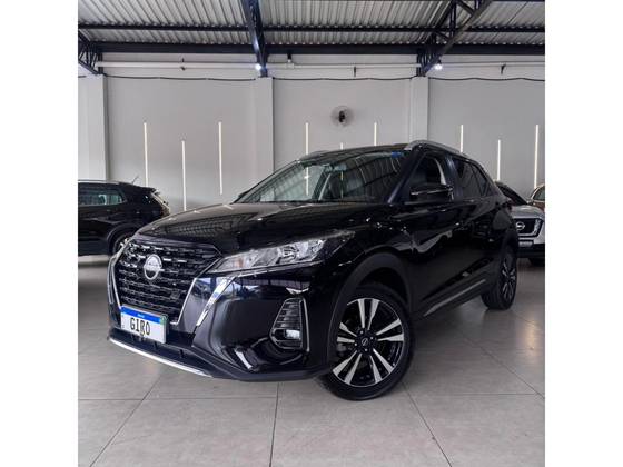 NISSAN KICKS 1.6 16V FLEXSTART ADVANCE XTRONIC NISSAN KICKS 1.6 16V FLEXSTART ADVANCE XTRONIC